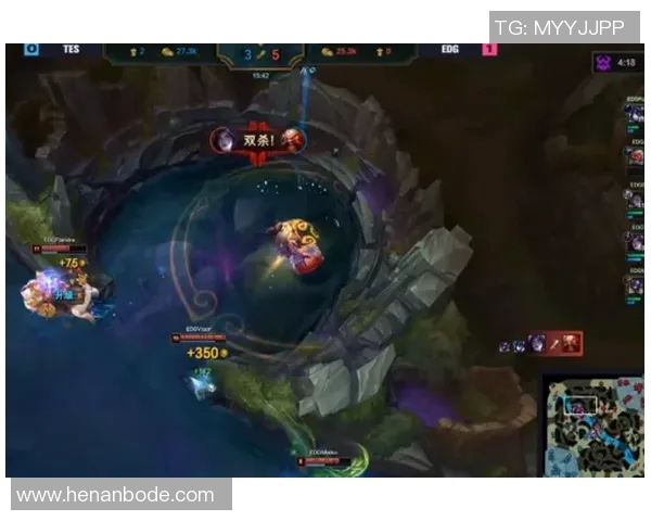 深入解析EDG战队包夹战术的策略与执行细节 深入解析EDG战队包夹战术的策略与执行细节