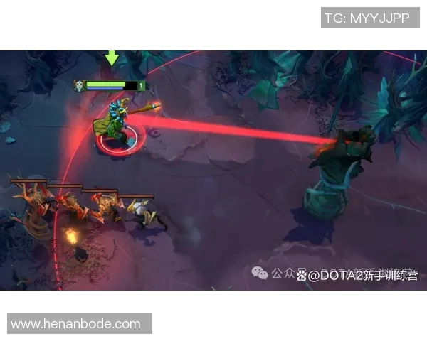 深入剖析IG战队在DOTA2中的区域防守策略与战术布局