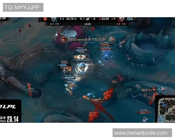 最新英雄联盟赛事动态BLG战队强势领跑TOP10榜单解析实时新闻